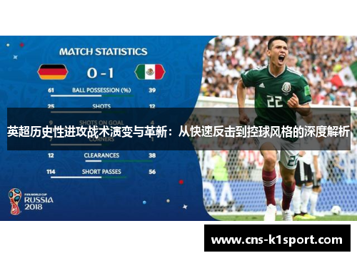 英超历史性进攻战术演变与革新：从快速反击到控球风格的深度解析