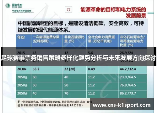 足球赛事票务销售策略多样化趋势分析与未来发展方向探讨